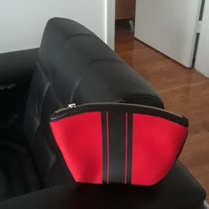 Ladies beautiful red purse